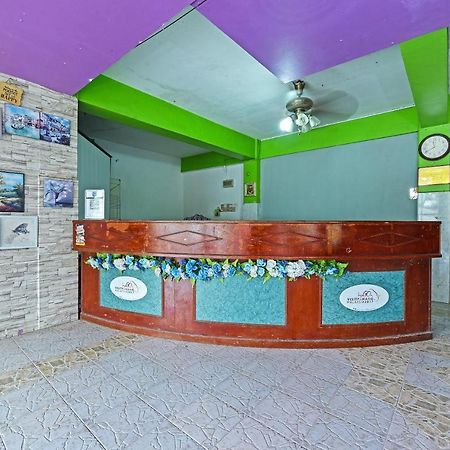 Oyo 90565 Teresek View Motel Kuala Tahan Exterior foto